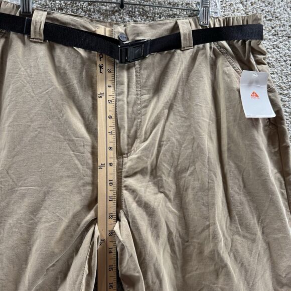 Nike ACG Pants Mens XL Tan All Conditions Gear Hawksbill Convertible Tech Pant - Picture 3 of 13